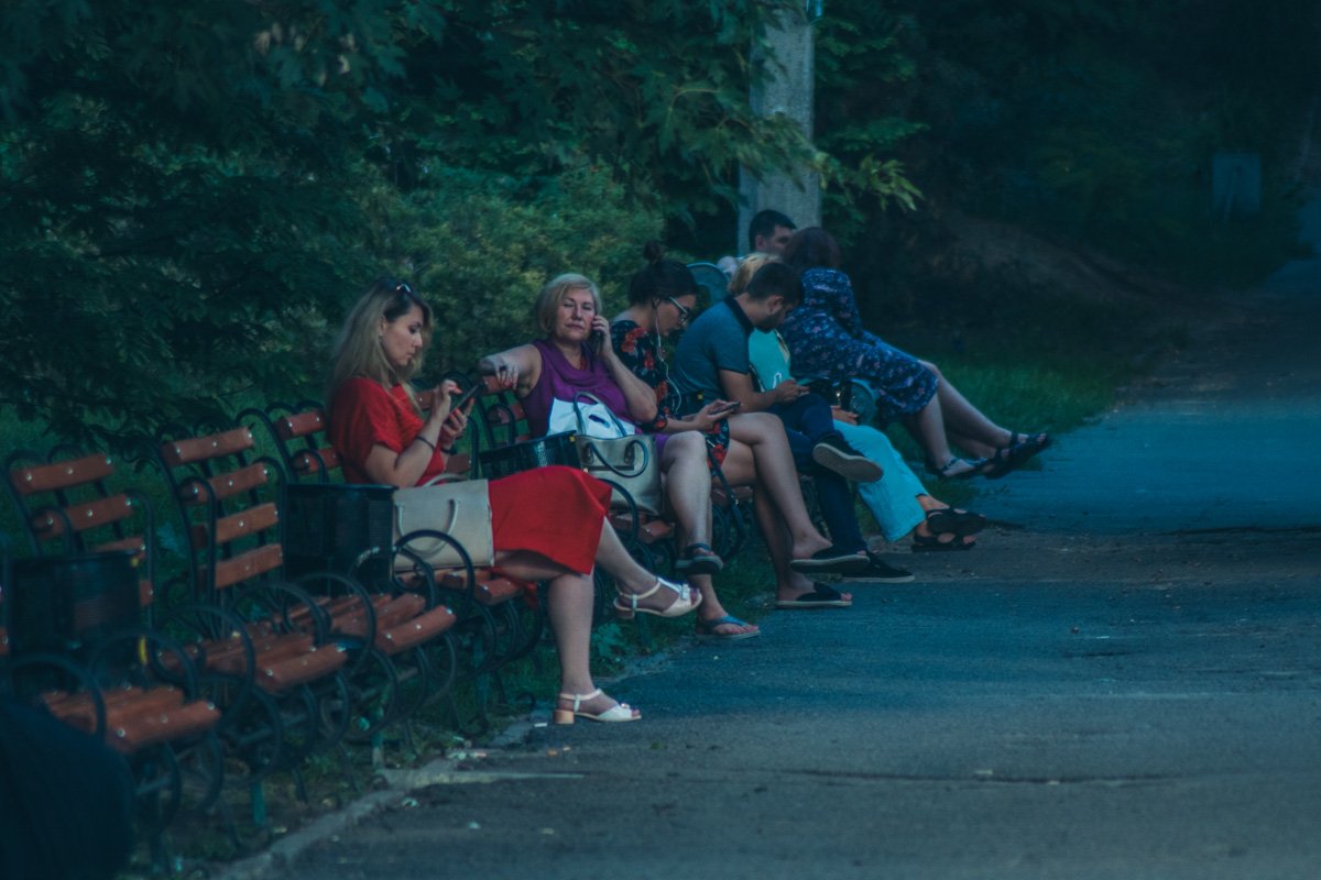В любое другое время года вы сможете прийти сюда с семьей, с друзьями, чтобы прогуляться и отдохнуть