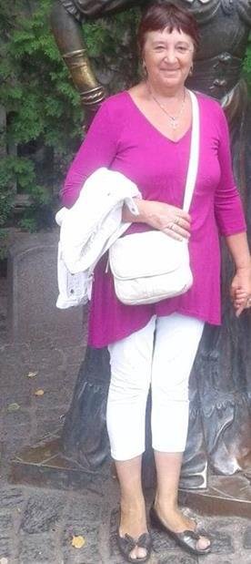 В Киеве пропала пожилая женщина В Киеве пропала пожилая женщина