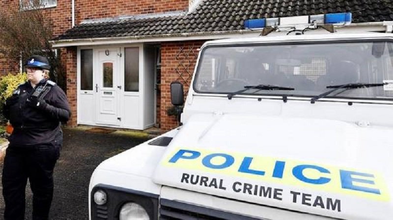 В Британии на заводе военного оборудования произошел взрыв В Британии на заводе военного оборудования произошел взрыв