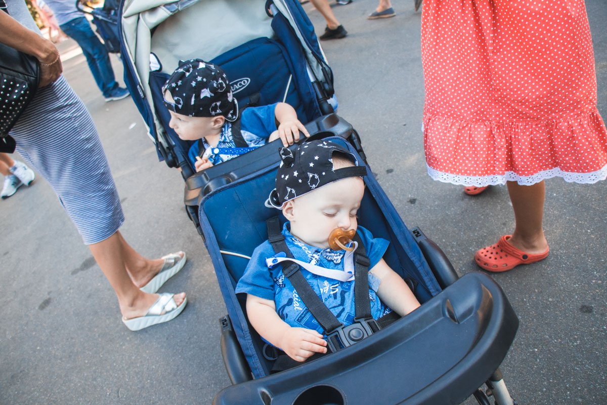 Ну и что, что близнецы? По характеру мы разные