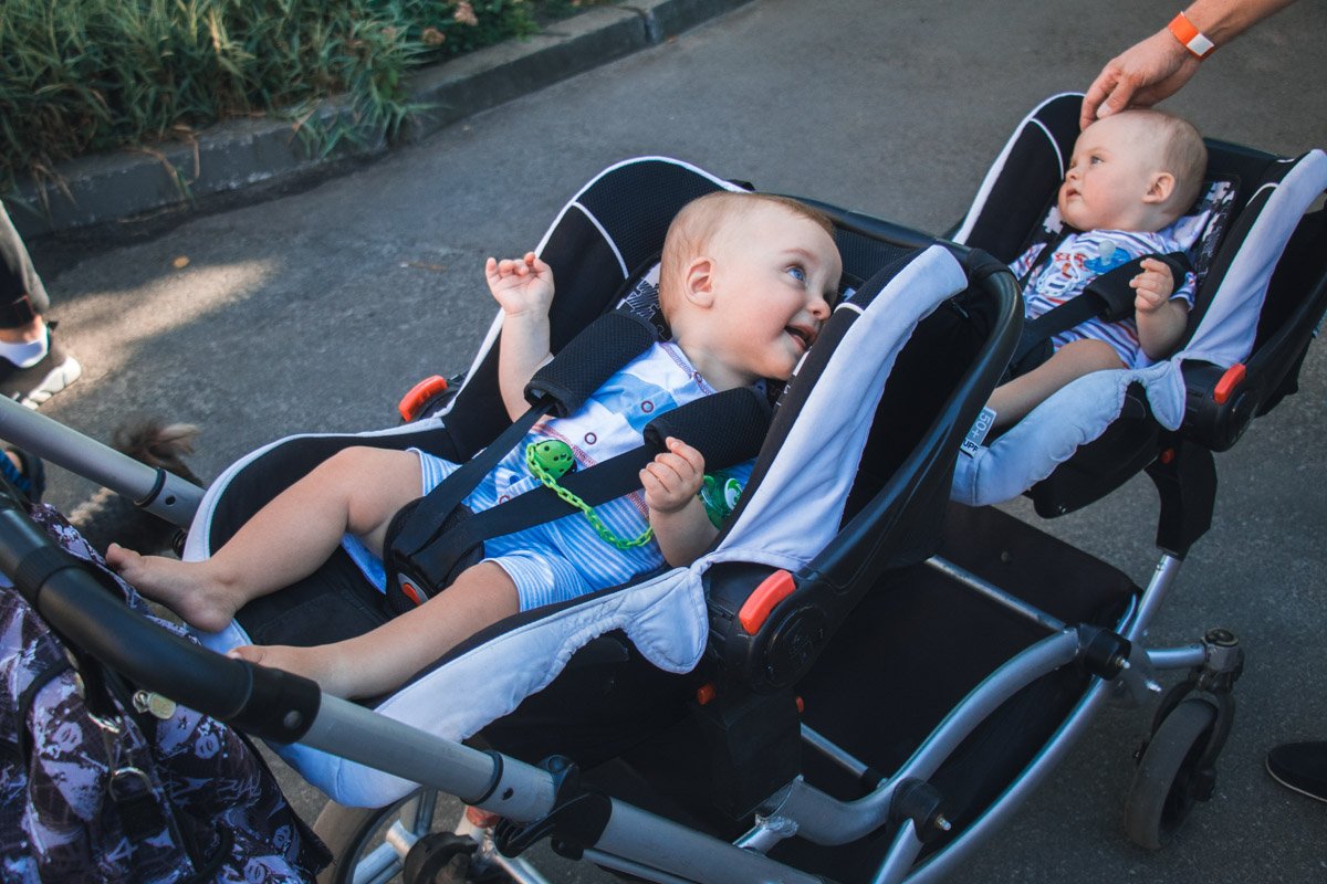 Быть родителями близнецов или двойняшек - двойное счастье!