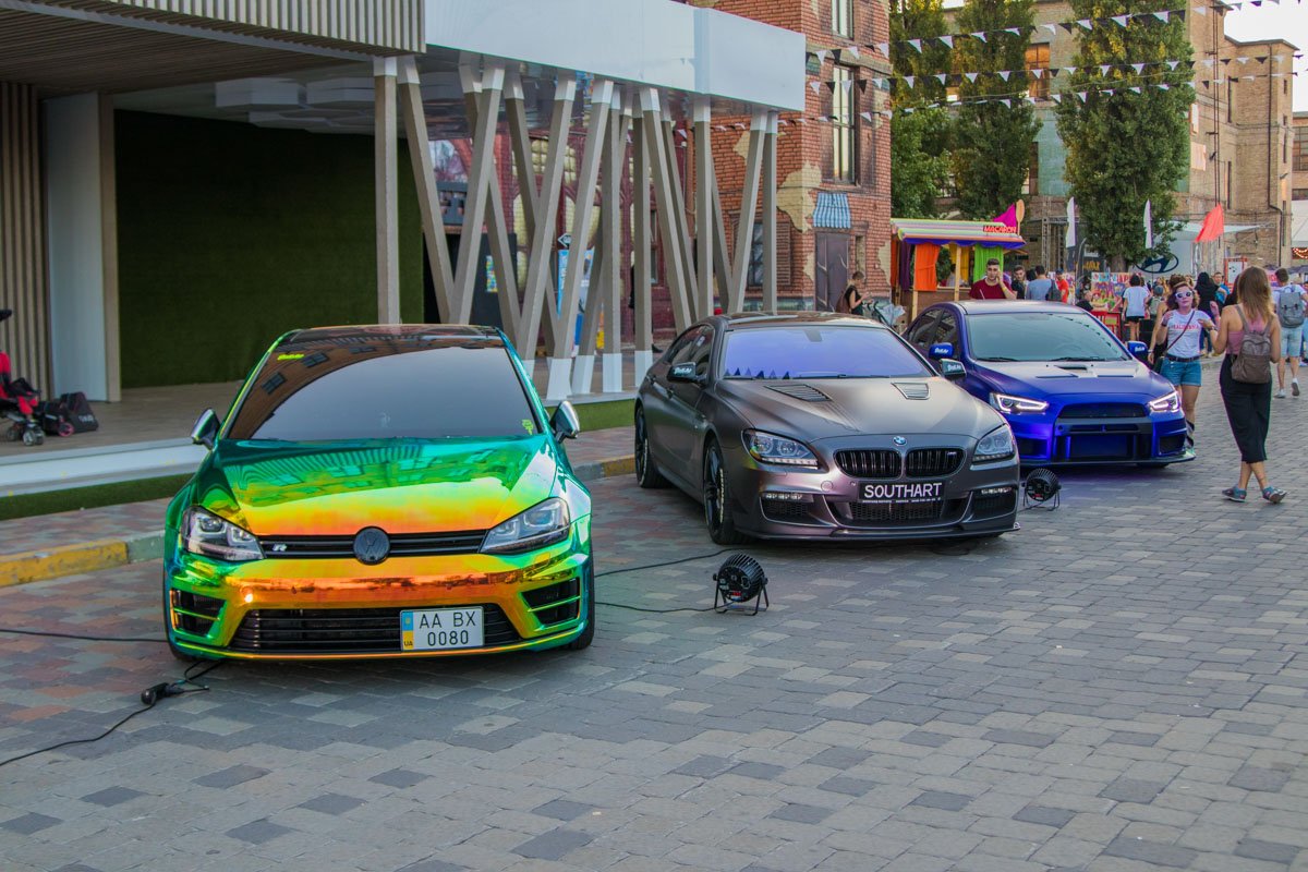 Тачка на прокачку