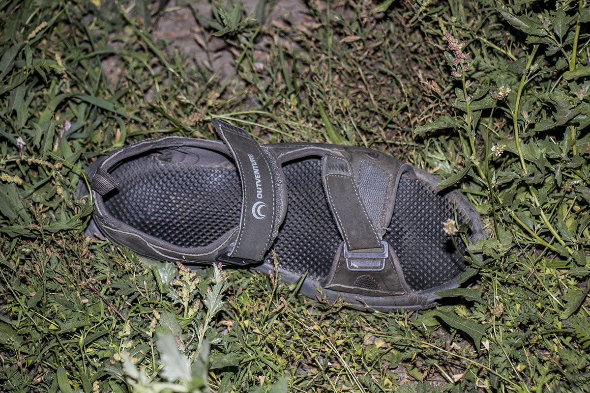 Умершему было около 30 лет 