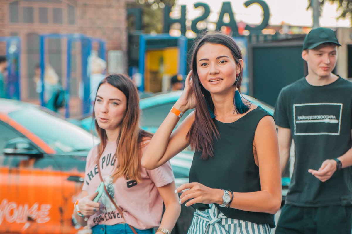 Кто сказал, что красотки не любят рэп?