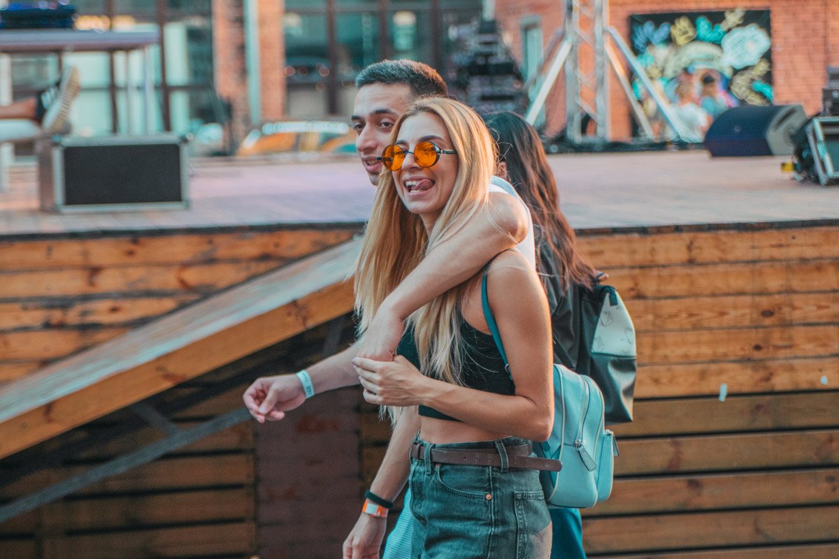 Настроение на высоте 