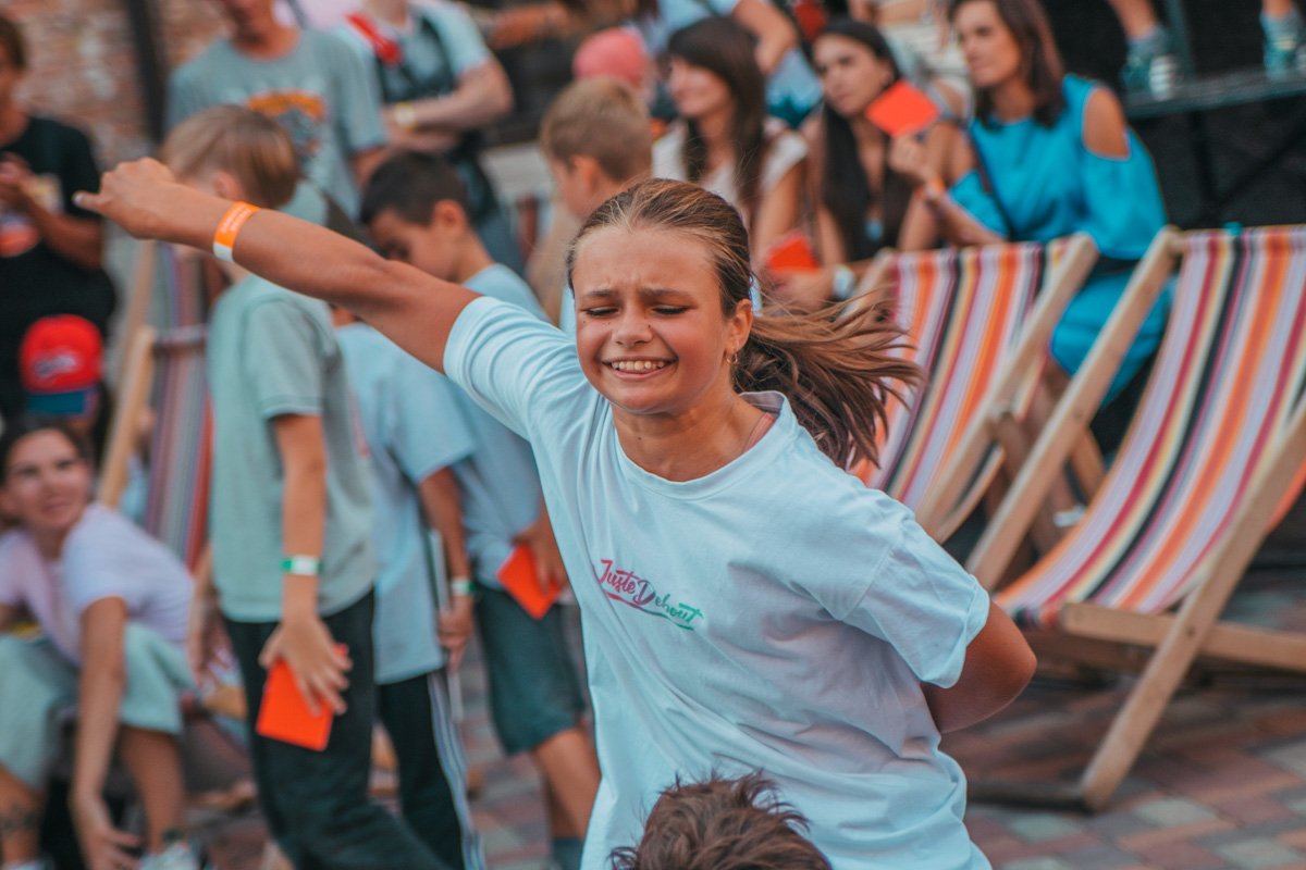 Хип-хоп кружит голову 