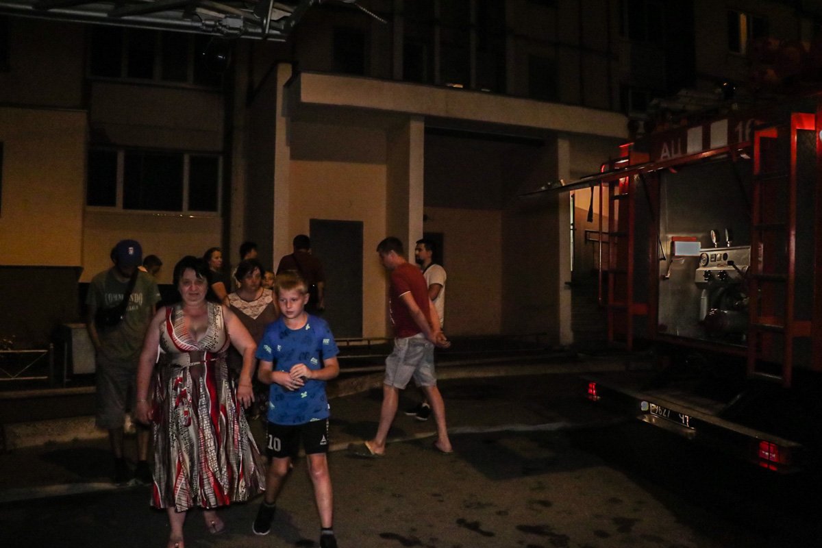 Спасатели оперативно ликвидировали возгорание Спасатели оперативно ликвидировали возгорание