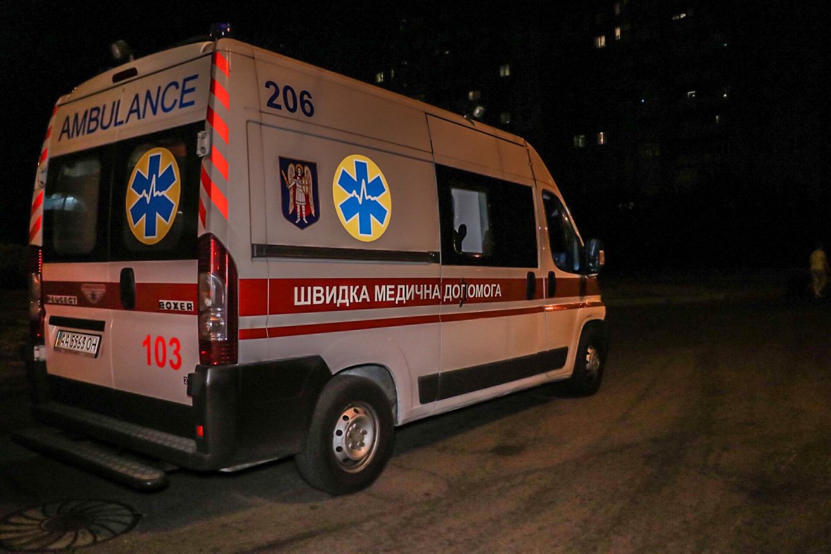 К счастью, обошлось без пострадавших К счастью, обошлось без пострадавших