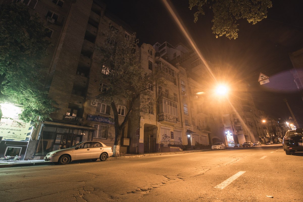 Ночь, улица, фонарь Ночь, улица, фонарь