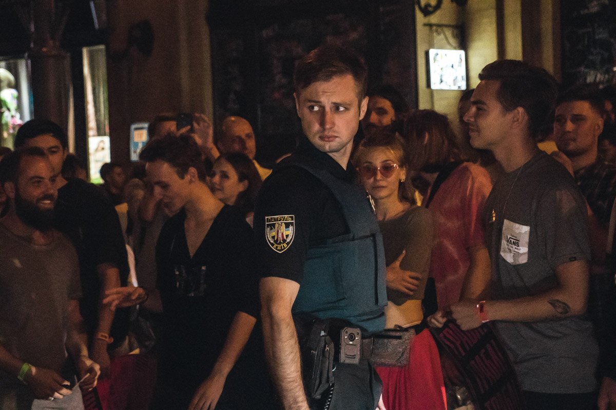 Обошлось без конфликтов Обошлось без конфликтов