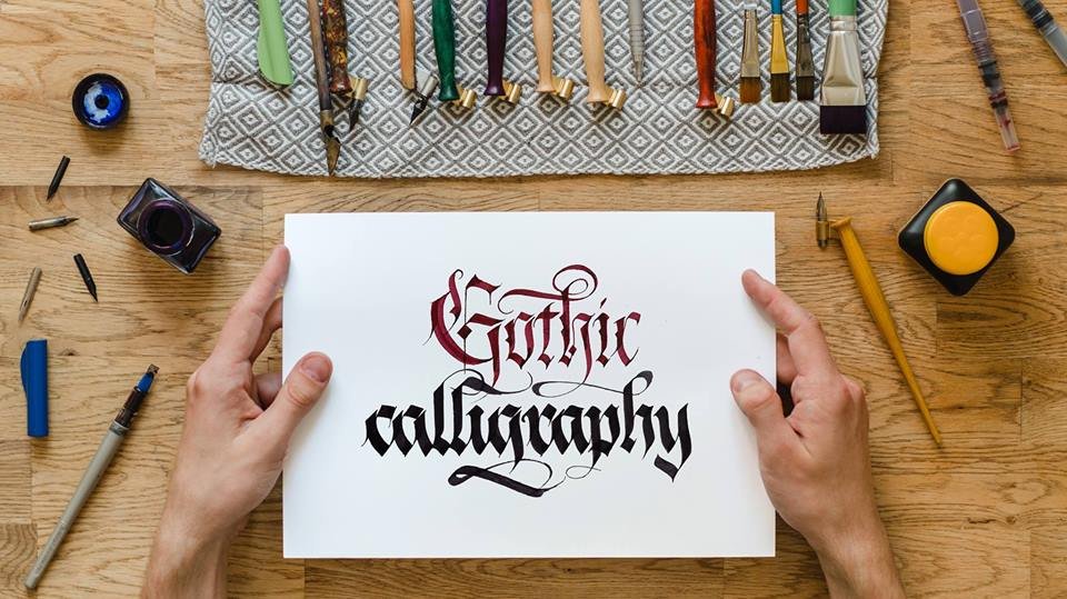 Занятия отлично подойдут тем, кто раньше не занимался каллиграфией Занятия отлично подойдут тем, кто раньше не занимался каллиграфией