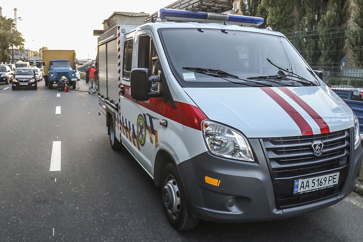 Водитель микроавтобуса был пьян и вел себя неадекватно