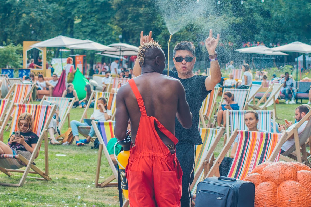 Заскучать никому не удалось! Заскучать никому не удалось!