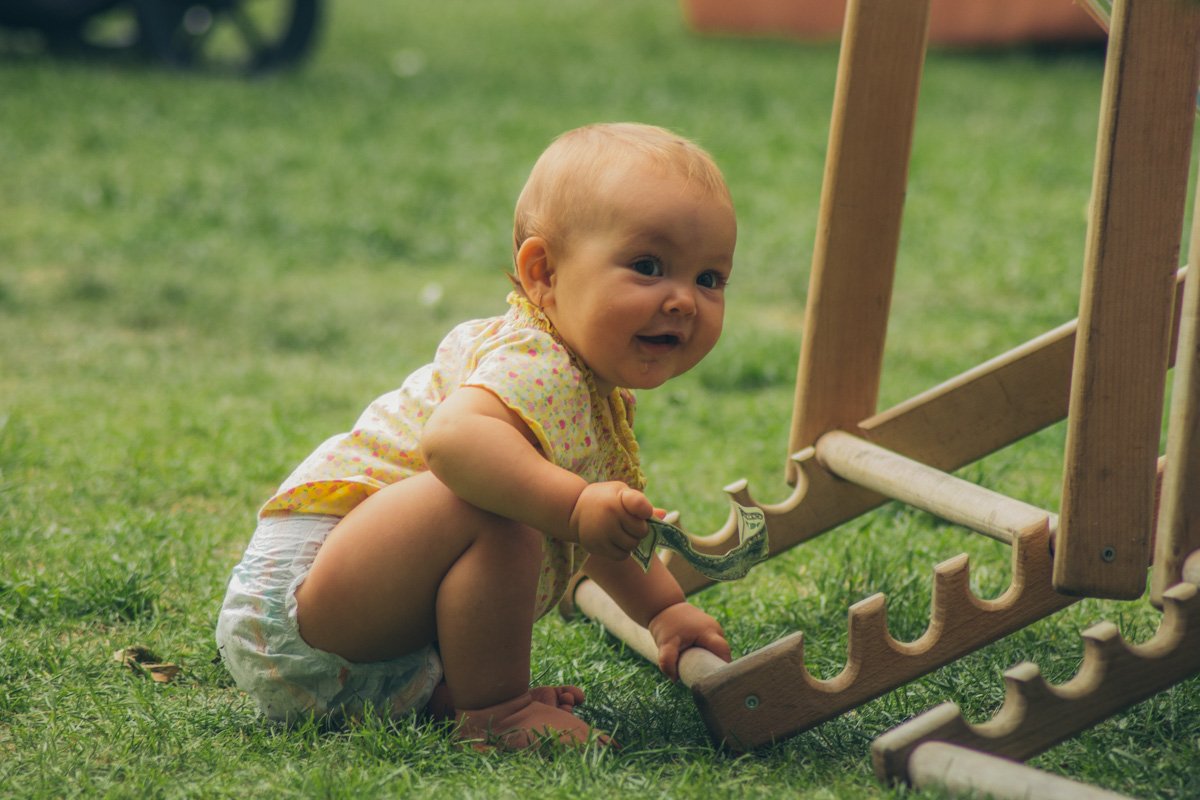 Гостей ждали даже с самыми маленькими посетителями и давали напрокат коляски Гостей ждали даже с самыми маленькими посетителями и давали напрокат коляски