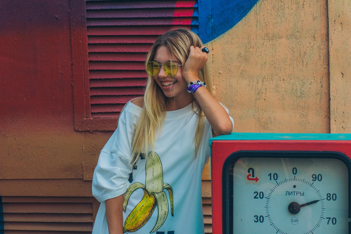 Позитив витал в воздухе Позитив витал в воздухе