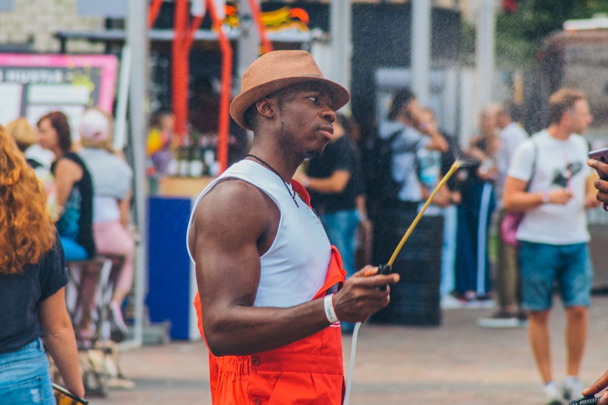 Мистер задумчивость и работа