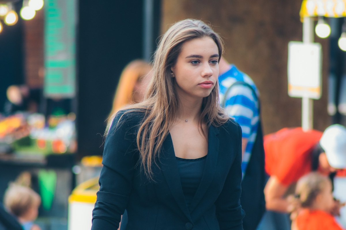 Чуть серьезности на таком ивенте не помешает, но не слишком много