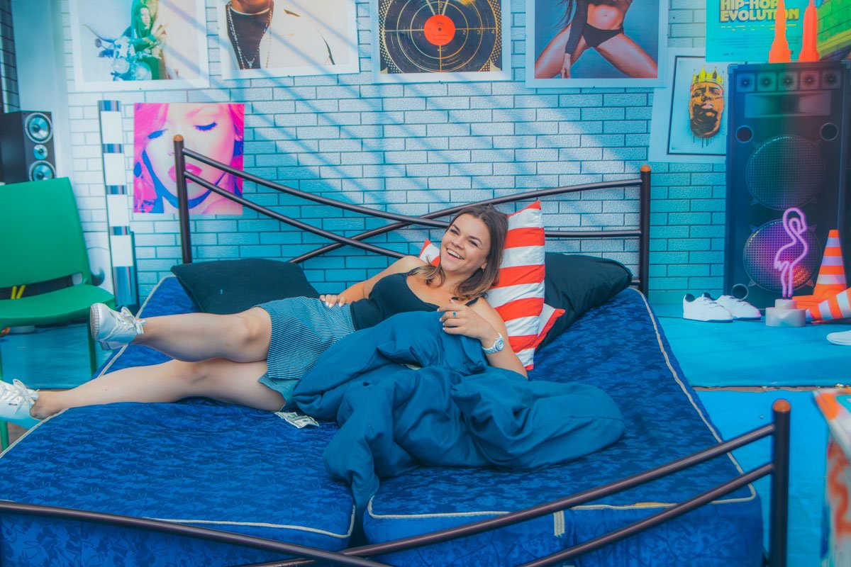 Отдых на отдыхе в самый раз