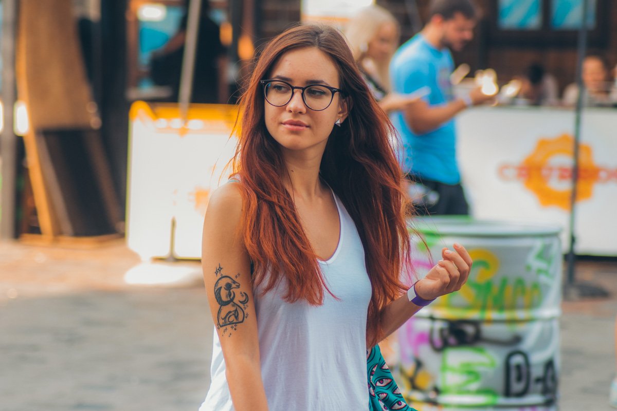 Мисс фотогеничность 