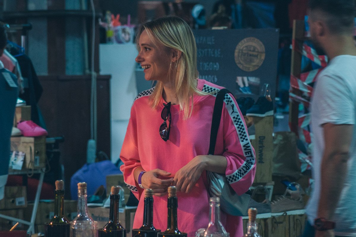 Море веселья и радости