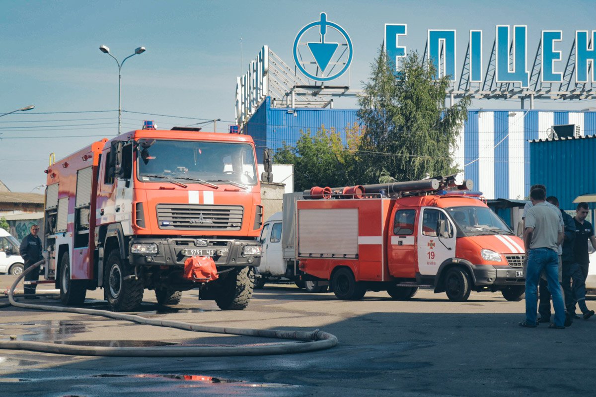 Площадь пожара составила около 80 квадратных метров Площадь пожара составила около 80 квадратных метров