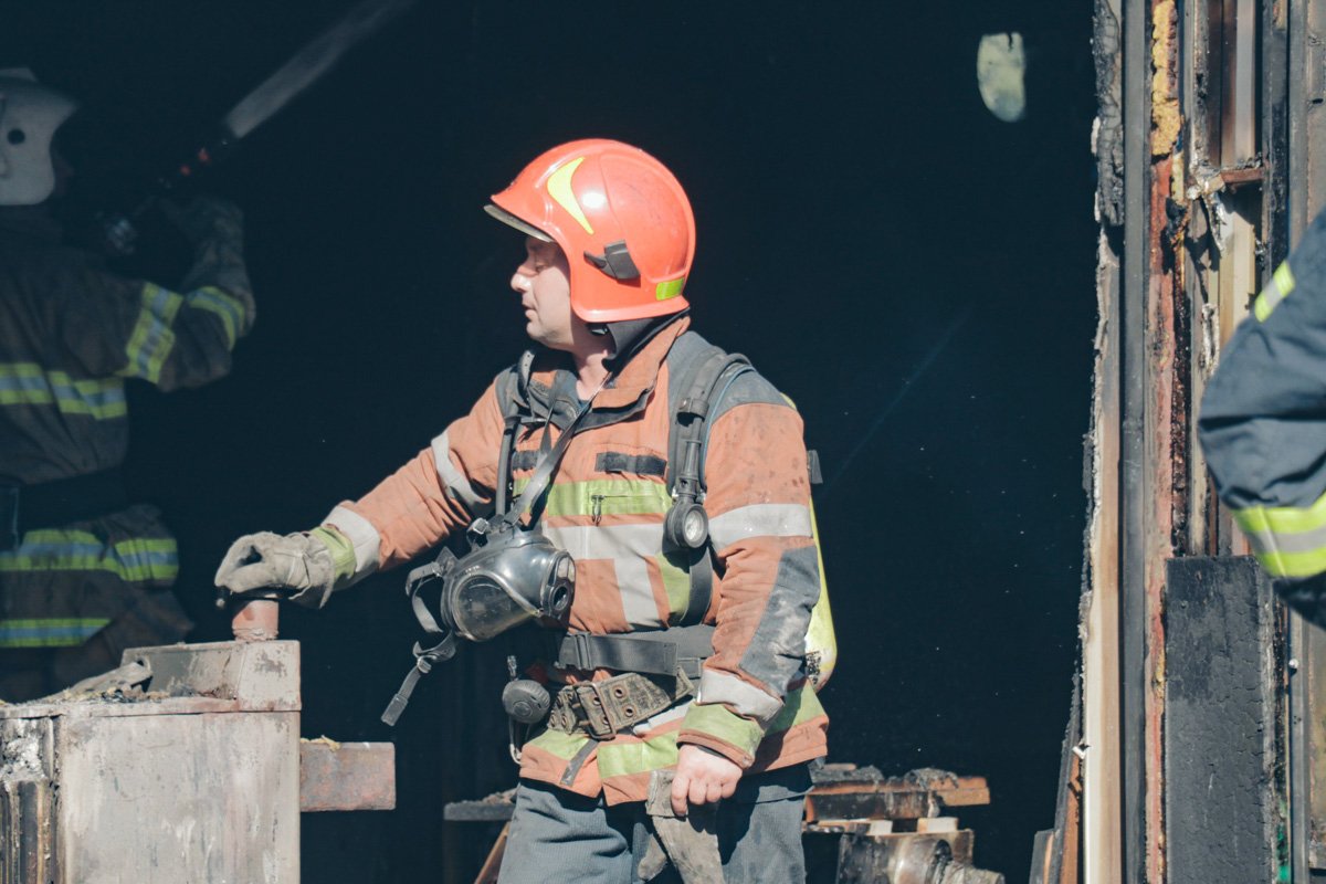 Пострадавших в пожаре нет Пострадавших в пожаре нет