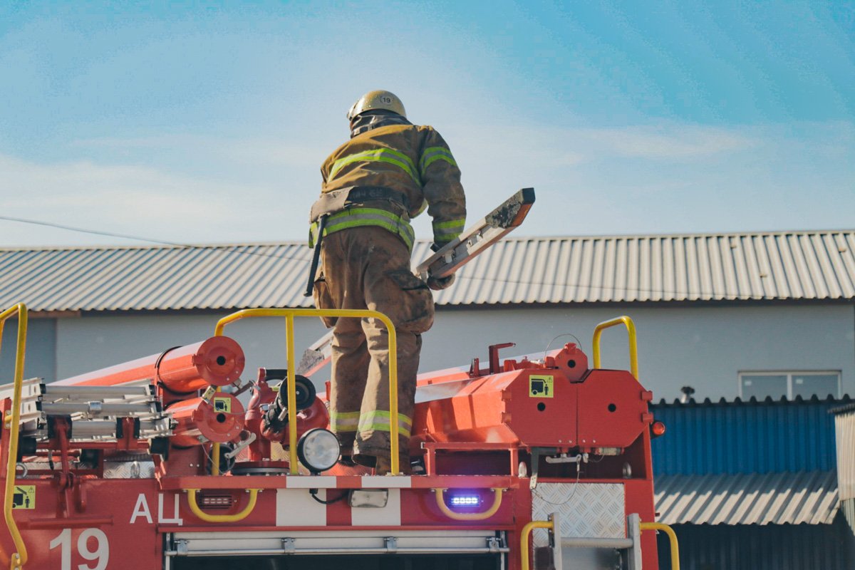 Причины возгорания устанавливаются Причины возгорания устанавливаются