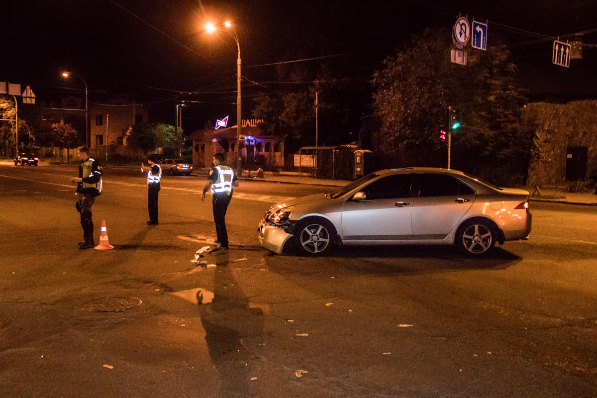 Пробки на данном участке дороги нет 