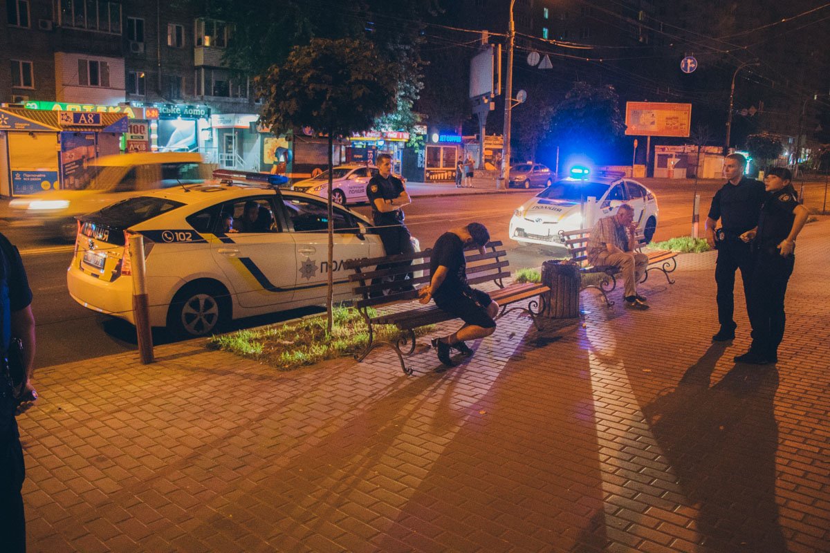 Подозреваемых задержали Подозреваемых задержали