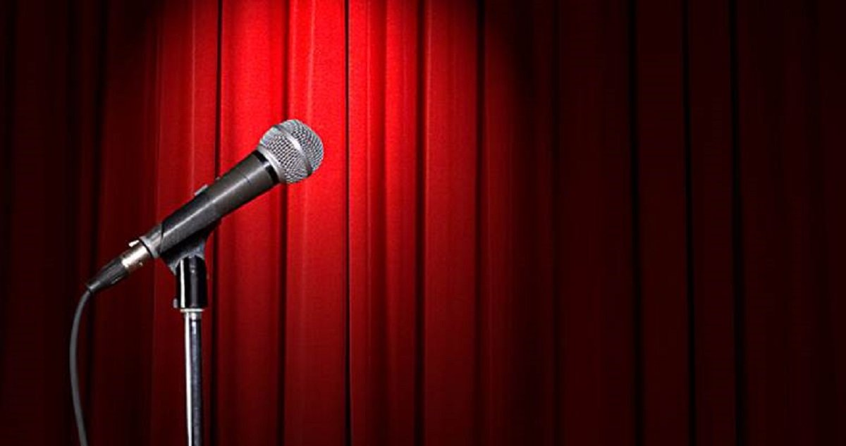 Шоу Double Comedy заставит вас смеяться до слез Шоу Double Comedy заставит вас смеяться до слез