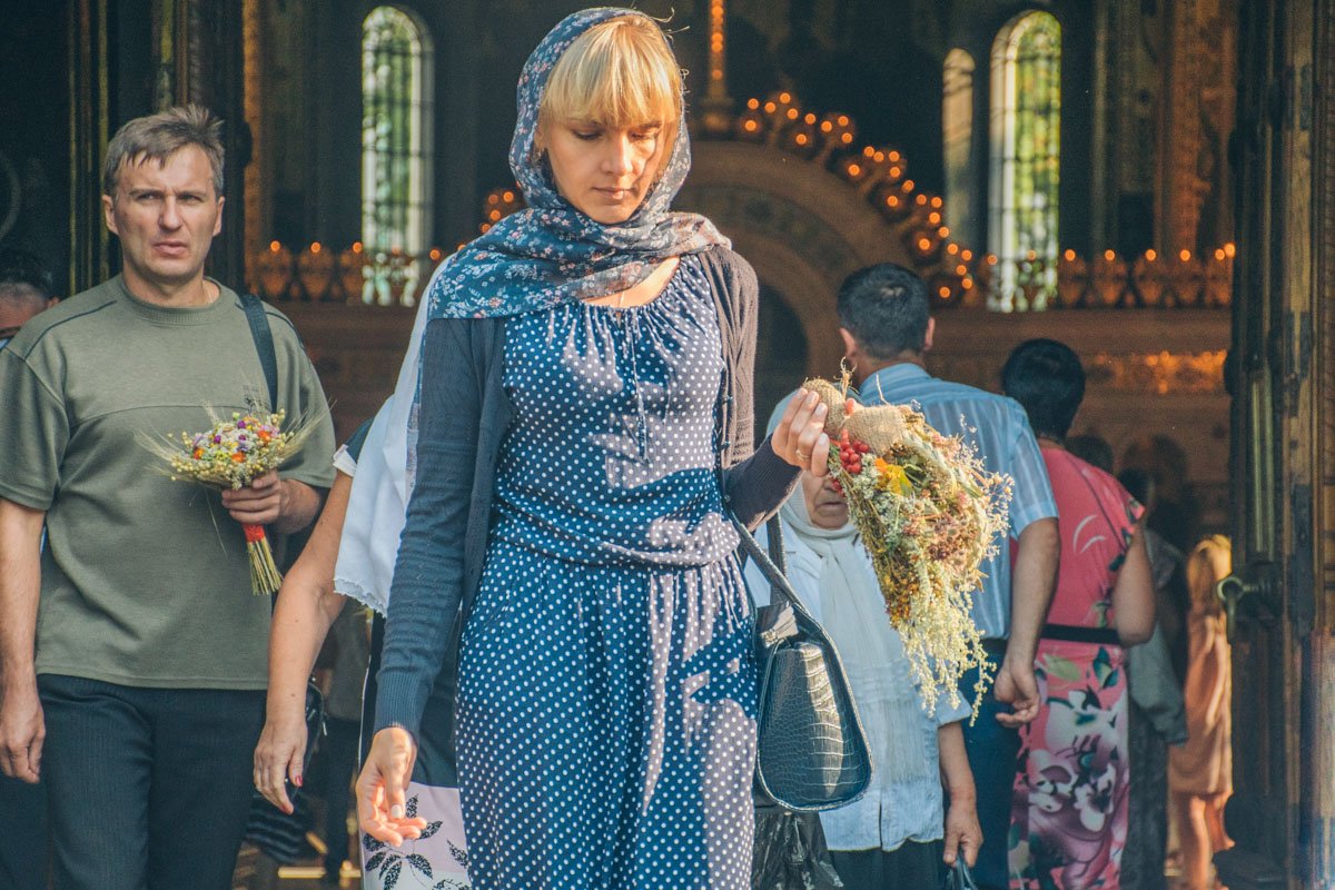 Букет служит оберегом для каждого дома Букет служит оберегом для каждого дома