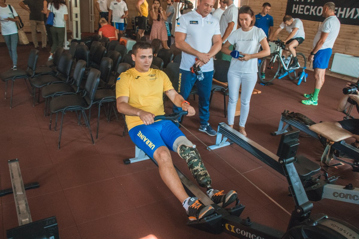 На данный момент все участники сборной активно готовятся к соревнованиям На данный момент все участники сборной активно готовятся к соревнованиям