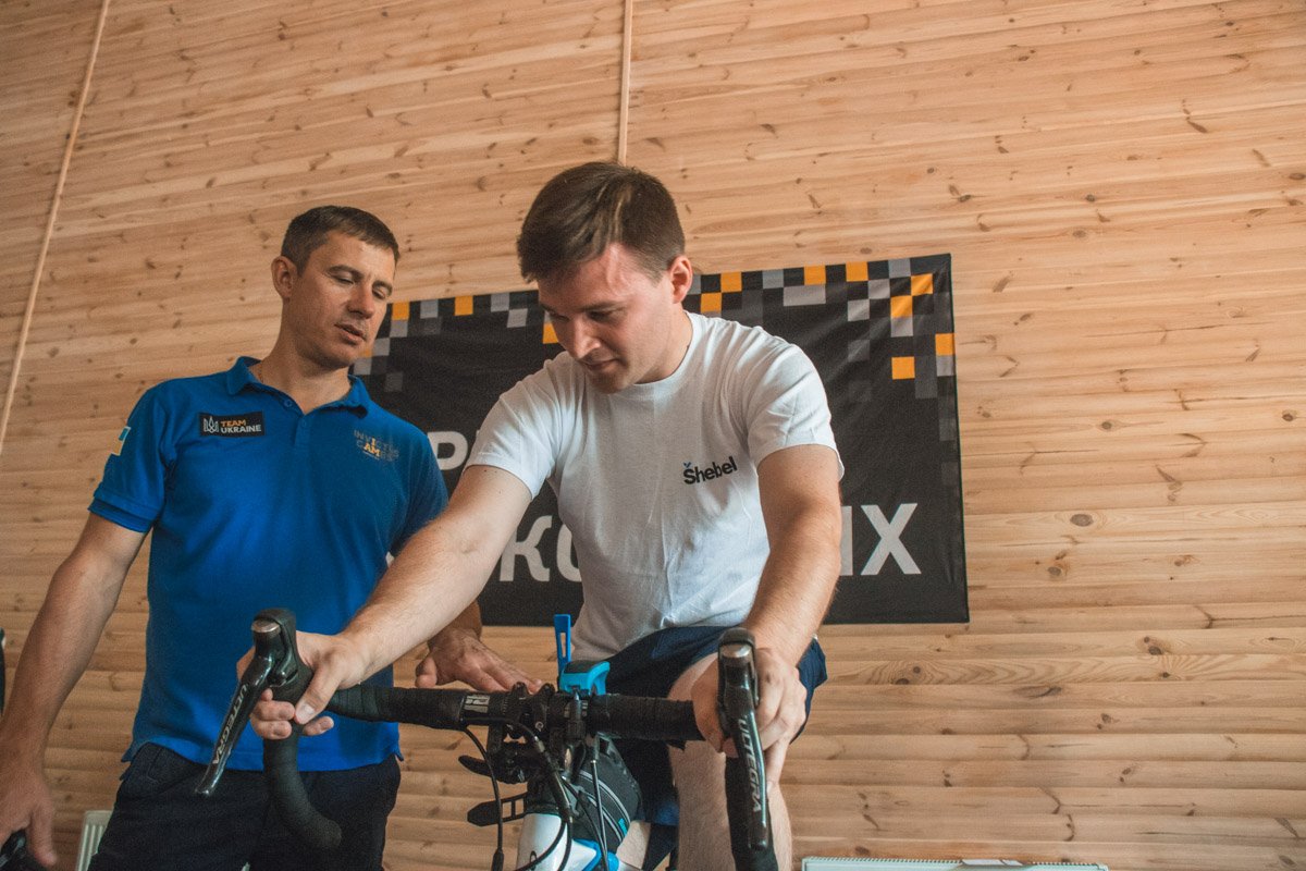 Тренеры готовят их не только физически, но и морально Тренеры готовят их не только физически, но и морально