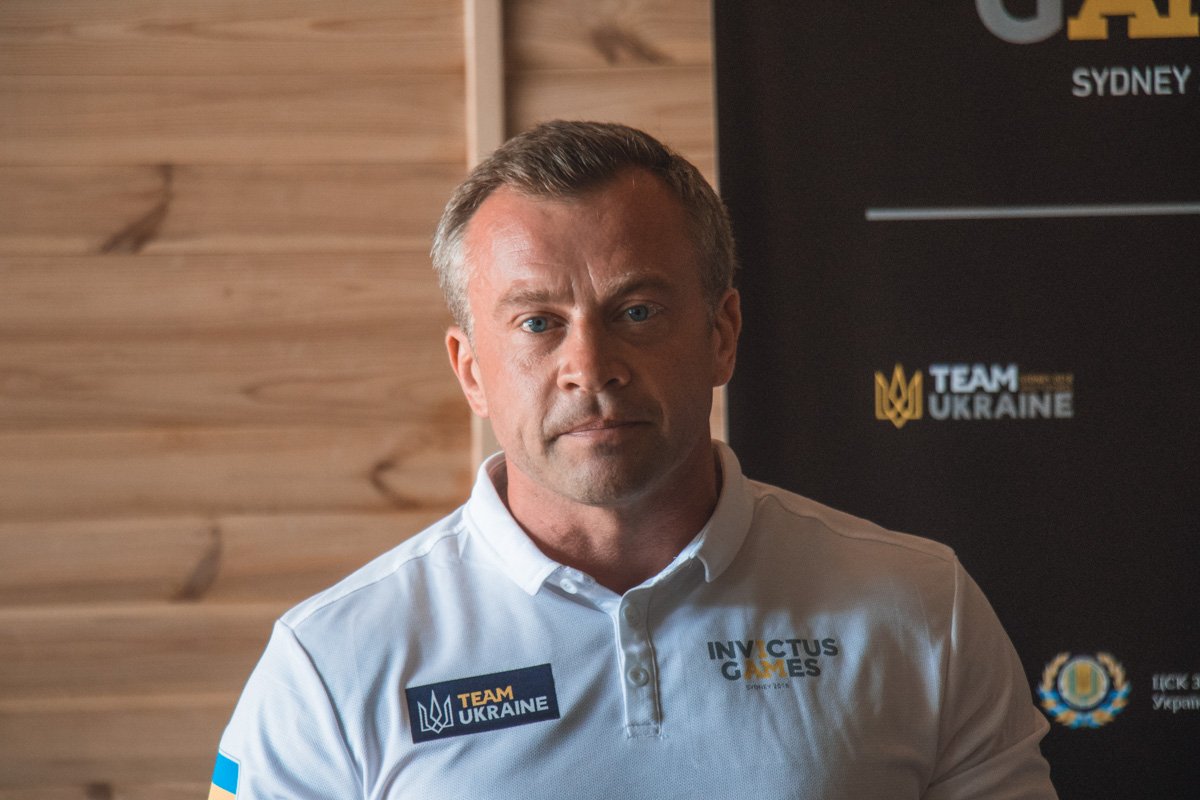 Сергей Ильницкий - капитан команды украинской сборной Сергей Ильницкий - капитан команды украинской сборной