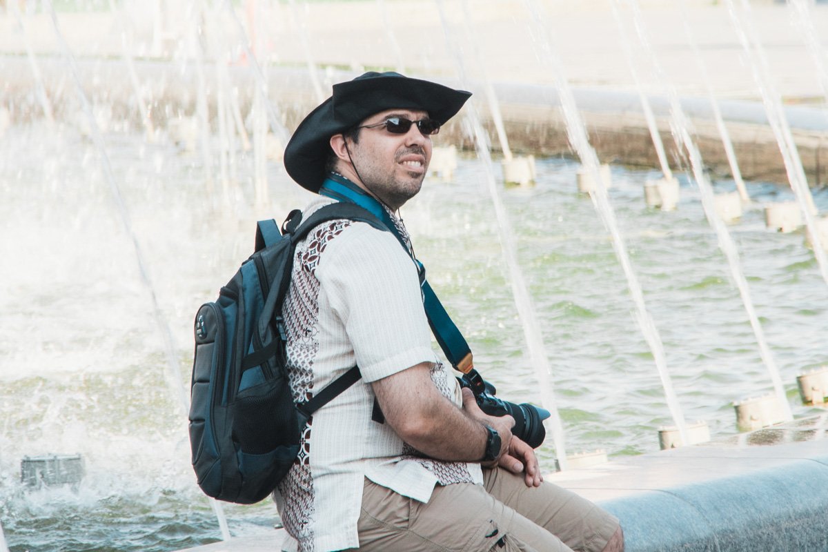 Летом в столице много туристов Летом в столице много туристов