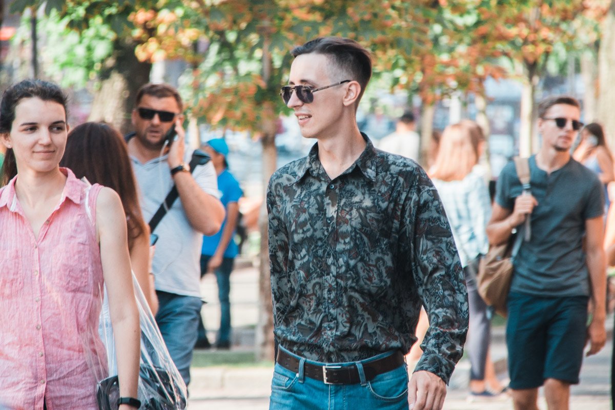 Чего грустить, все прекрасно! Чего грустить, все прекрасно!