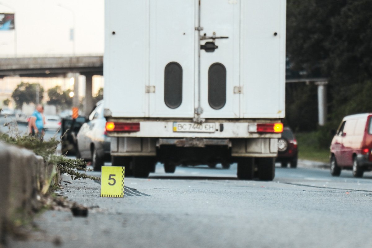 От полученных травм парень скончался на месте От полученных травм парень скончался на месте