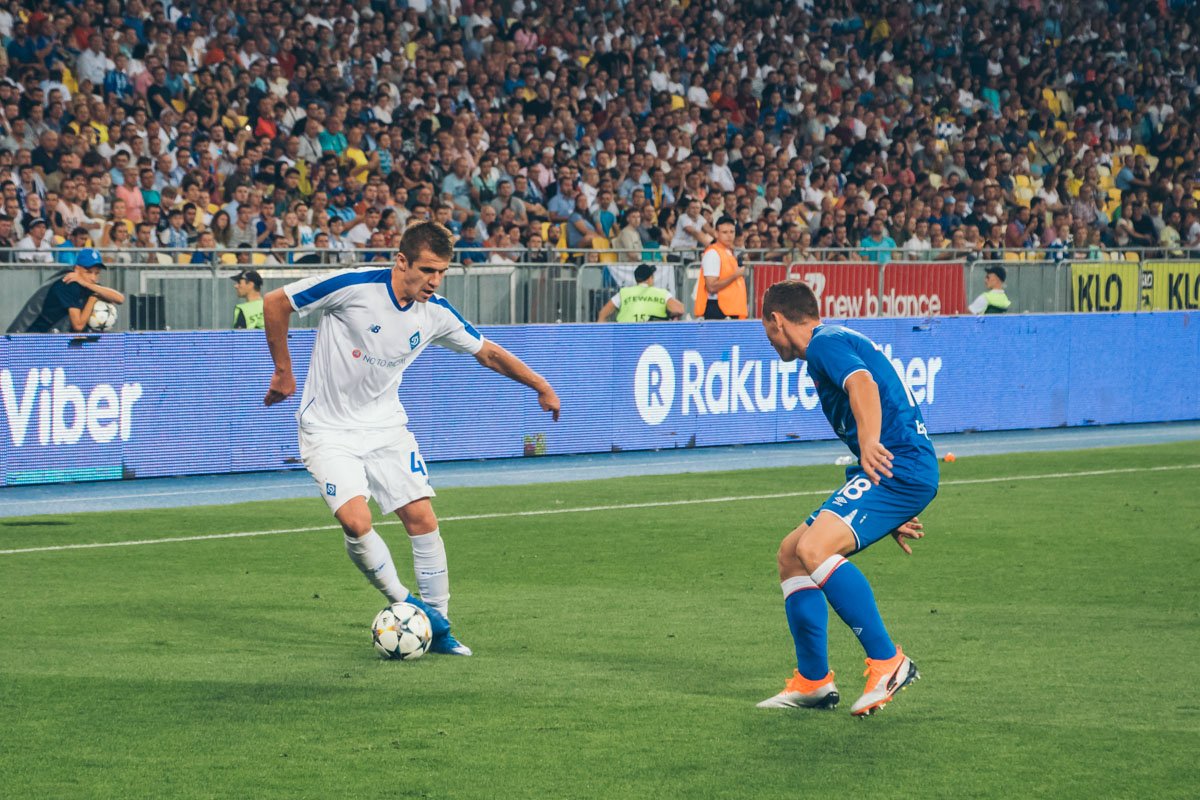 Артем Беседин проделал большой объем работы