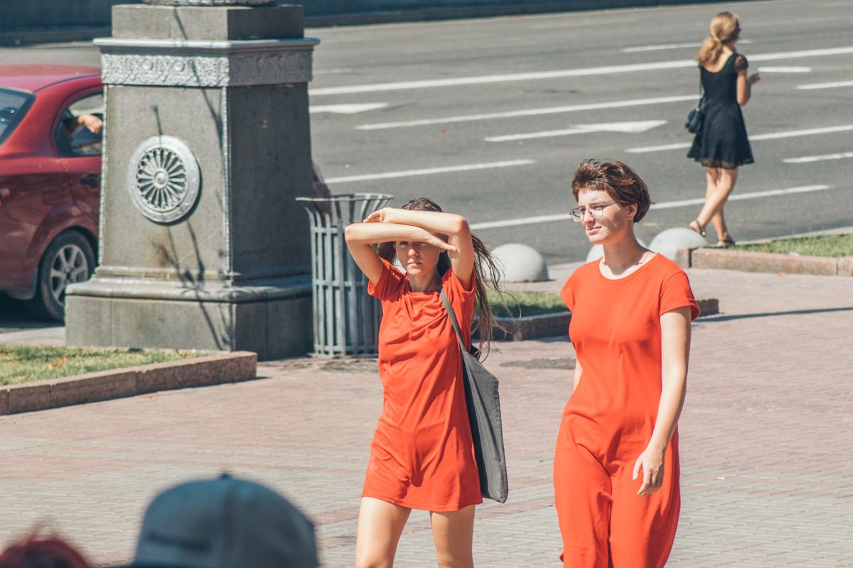 А мы морковки! А мы морковки!