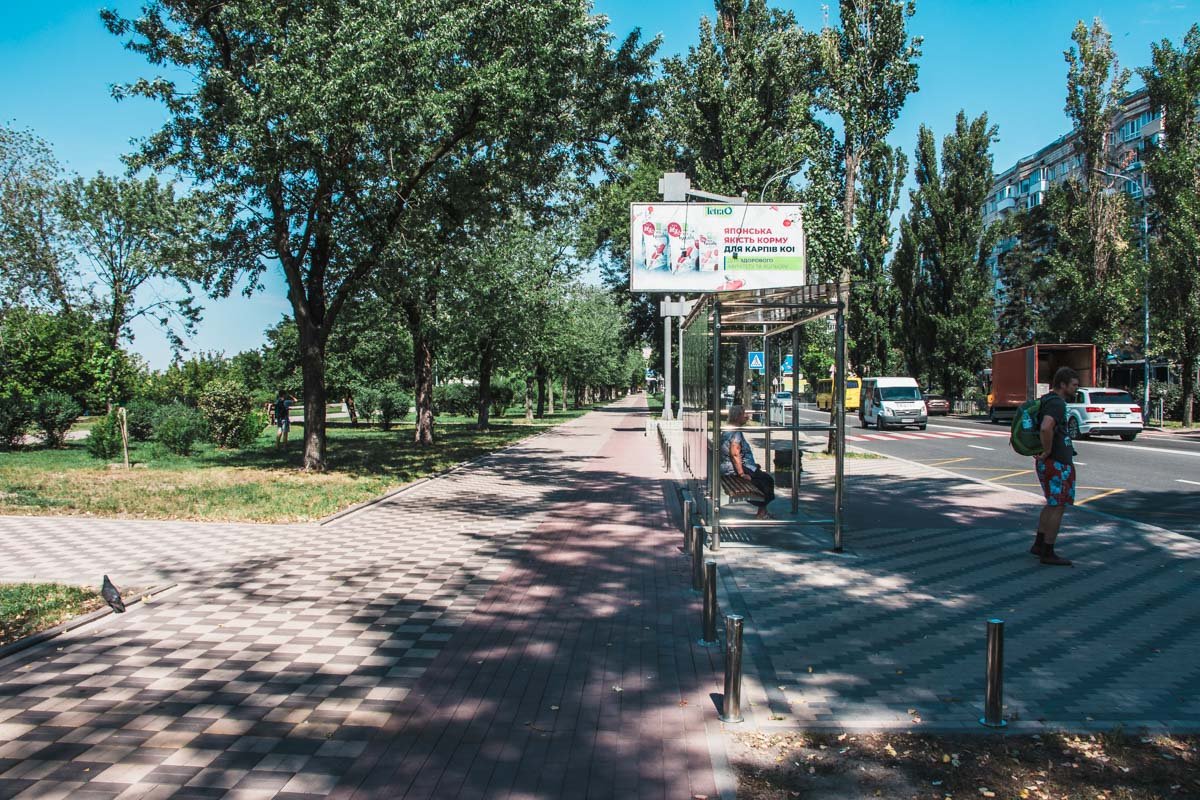 После реконструкции открыли обновленный парк на Русановской набережной 