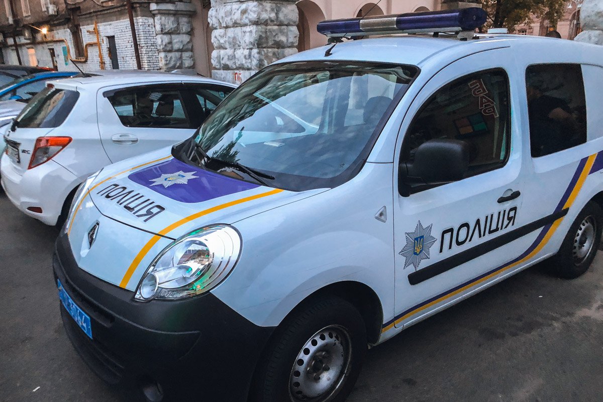 Неизвестный сообщил о минировании около 19:40