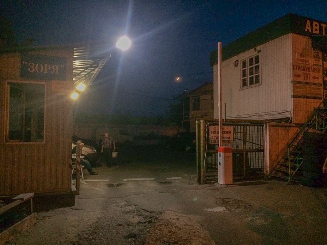  В результате потасовки у пострадавшего разбит нос