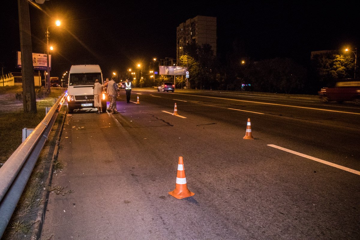 ДТП произошло около 23:00 ДТП произошло около 23:00