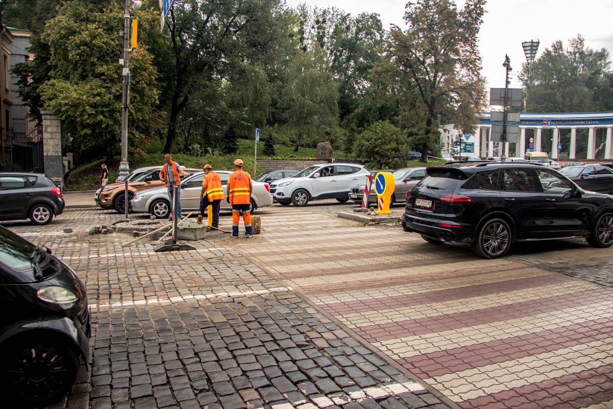 В Киеве - как в Европе! В Киеве - как в Европе!