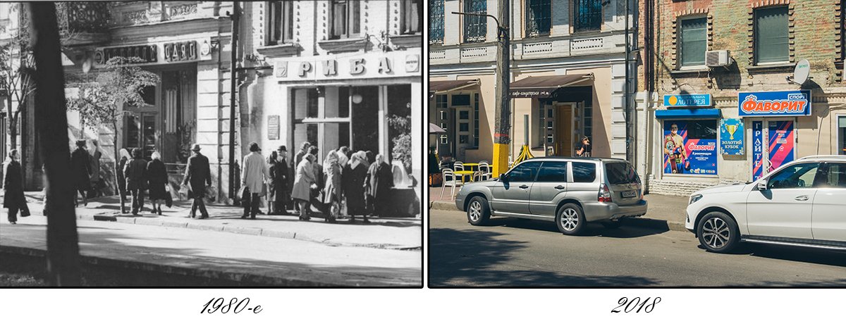 Сегодня около этого здания не встретишь очереди 