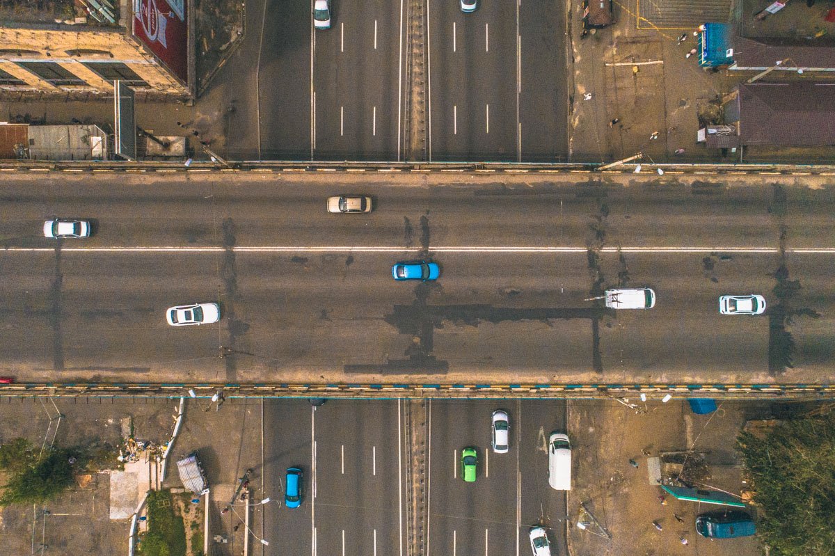 В связи с ремонтом по мосту запретят движение всех видов транспорта 