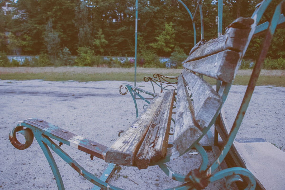 Привычные вещи с непривычного ракурса