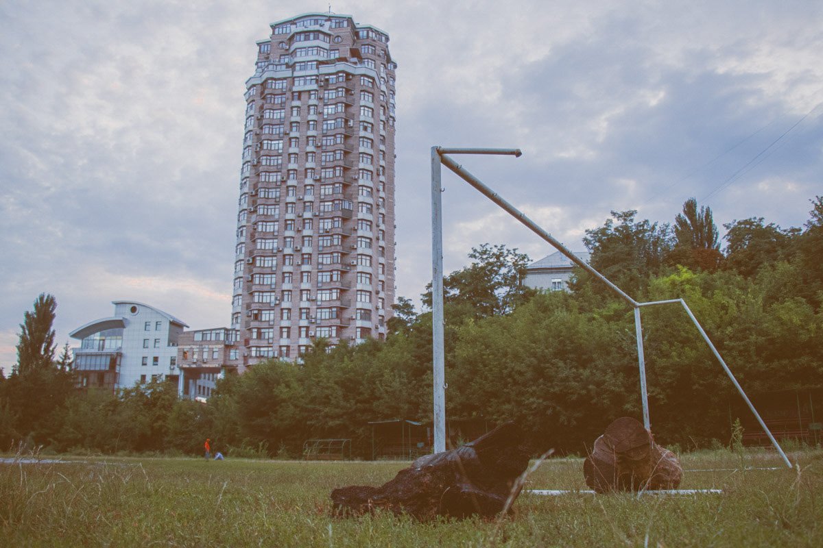 Атмосферные места вдохновляют на творчество 