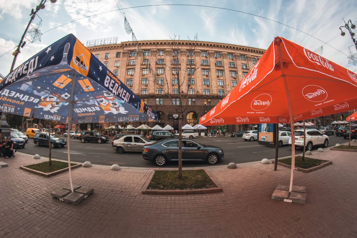 На ярмарке можно будет приобрести детскую одежду, школьную форму, многие другие товары