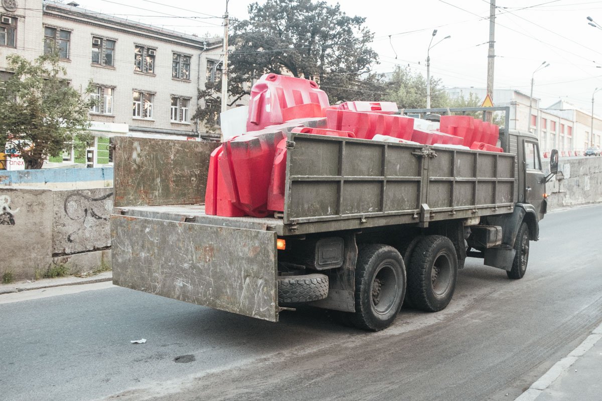 Реконструкция Шулявского моста продлится 17,5 месяцев
